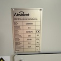 1278821-6 Oljedimavskiljare med A-Control – Absolent A5