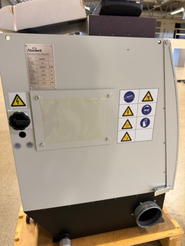 1278821-3 Oljedimavskiljare med A-Control – Absolent A5