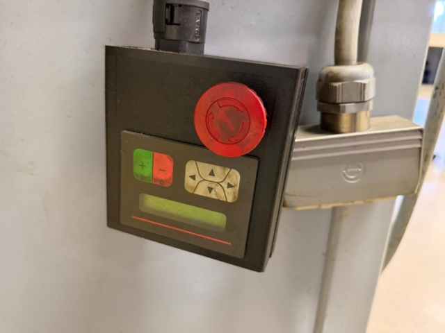 1278820-4 Stångaggregat pull-feeder