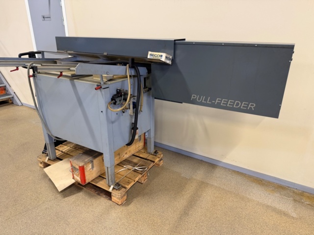 1278820-1 Stångaggregat pull-feeder