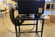 1278817 Utsugs- och filteraggregat med stativ (För DMG) - AFS Airfilter Systeme AFS 600 - 2017