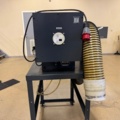 1278817-4 Utsugs- och filteraggregat med stativ (För DMG) - AFS Airfilter Systeme AFS 600 - 2017