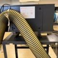 1278817-5 Utsugs- och filteraggregat med stativ (För DMG) - AFS Airfilter Systeme AFS 600 - 2017