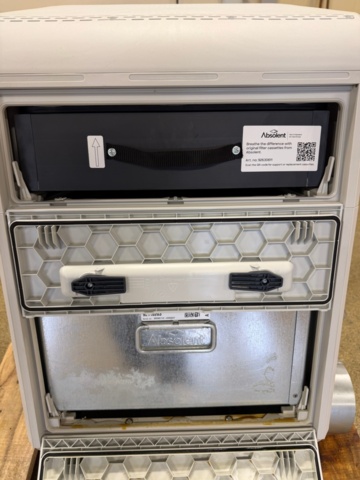 1278822-5 Industrifilter för oljedimma – Absolent AW5-13D-X3S – 2025