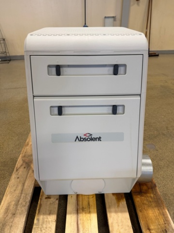 1278822-2 Industrifilter för oljedimma – Absolent AW5-13D-X3S – 2025