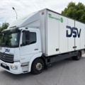 1368223-1 Skåpbil med öppningsbar sida - Mercedes-Benz Trucks Atego -2018