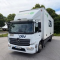 1368223-2 Skåpbil med öppningsbar sida - Mercedes-Benz Trucks Atego -2018