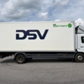 1368223-5 Skåpbil med öppningsbar sida - Mercedes-Benz Trucks Atego -2018