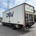 1368223-10 Skåpbil med öppningsbar sida - Mercedes-Benz Trucks Atego -2018