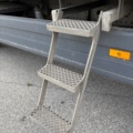 1368223-22 Skåpbil med öppningsbar sida - Mercedes-Benz Trucks Atego -2018