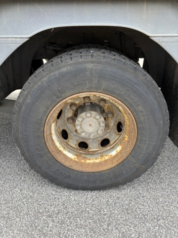 1368223-38 Skåpbil med öppningsbar sida - Mercedes-Benz Trucks Atego -2018