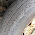 1368223-42 Skåpbil med öppningsbar sida - Mercedes-Benz Trucks Atego -2018