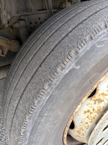 1368223-42 Skåpbil med öppningsbar sida - Mercedes-Benz Trucks Atego -2018