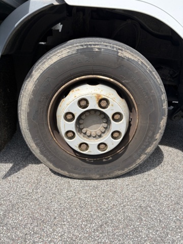 1368223-43 Skåpbil med öppningsbar sida - Mercedes-Benz Trucks Atego -2018