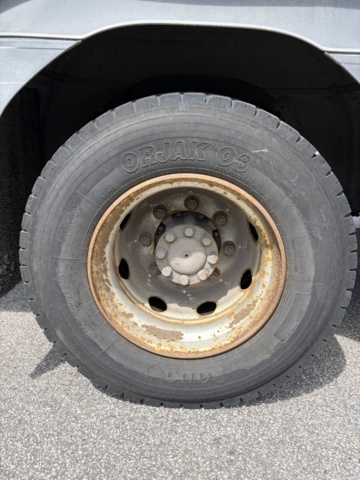 1368223-45 Skåpbil med öppningsbar sida - Mercedes-Benz Trucks Atego -2018