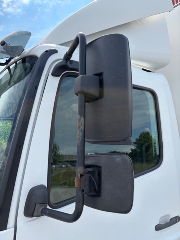1368223-60 Skåpbil med öppningsbar sida - Mercedes-Benz Trucks Atego -2018