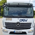 1368223-61 Skåpbil med öppningsbar sida - Mercedes-Benz Trucks Atego -2018