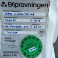1368223-63 Skåpbil med öppningsbar sida - Mercedes-Benz Trucks Atego -2018
