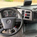 1368223-68 Skåpbil med öppningsbar sida - Mercedes-Benz Trucks Atego -2018