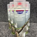 1542327-4 6 pcs Brake / Clutch Cleaner Presto 500ml