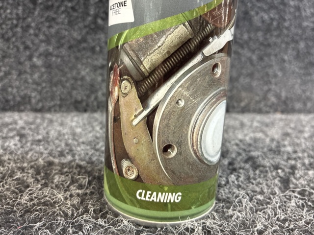 1542327-5 6 pcs Brake / Clutch Cleaner Presto 500ml
