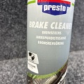 1542327-6 6 pcs Brake / Clutch Cleaner Presto 500ml