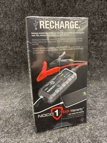 1542332-4 Booster NOCO Boost XL GB50