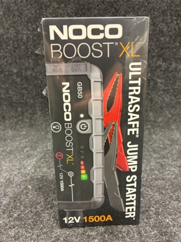 1542332-5 Booster NOCO Boost XL GB50