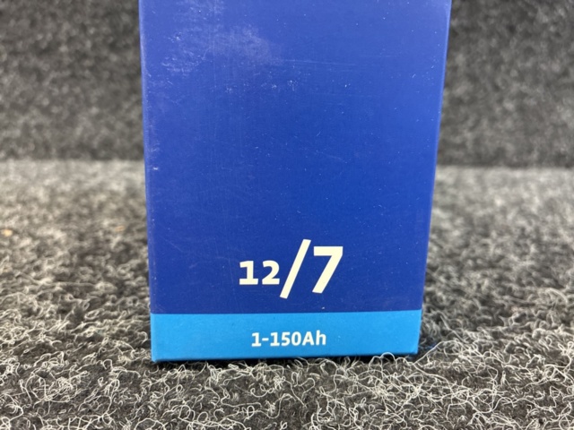 1542338-6 Batteriladdare Exide 7A 12V