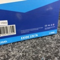 1542338-8 Batteriladdare Exide 7A 12V