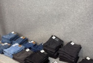 1542690 Stort jeansparti – LEE, Wrangler, Nudie Jeans, Superdry m.fl. | 140+ nya plagg med etikett