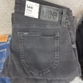 1542690-14 Stort jeansparti – LEE, Wrangler, Nudie Jeans, Superdry m.fl. | 140+ nya plagg med etikett