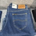1542690-16 Stort jeansparti – LEE, Wrangler, Nudie Jeans, Superdry m.fl. | 140+ nya plagg med etikett