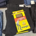 1542690-38 Stort jeansparti – LEE, Wrangler, Nudie Jeans, Superdry m.fl. | 140+ nya plagg med etikett