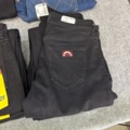 1542690-40 Stort jeansparti – LEE, Wrangler, Nudie Jeans, Superdry m.fl. | 140+ nya plagg med etikett