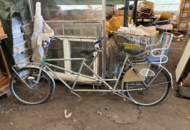 1475291 Tandemcykel - Monark