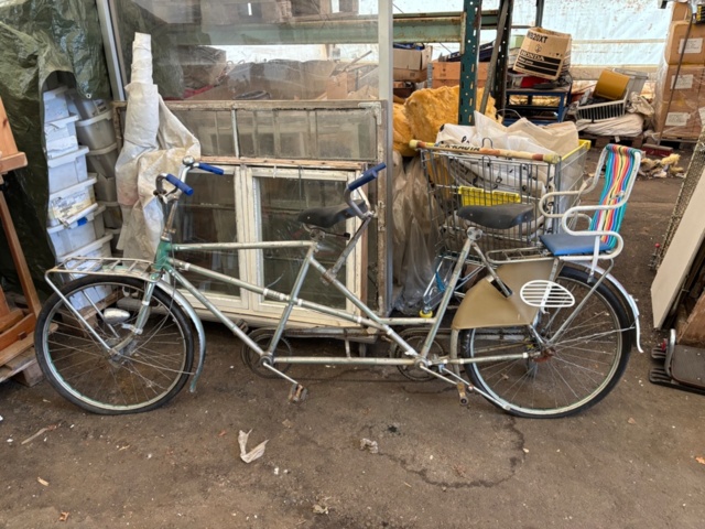 1475291-1 Tandemcykel - Monark