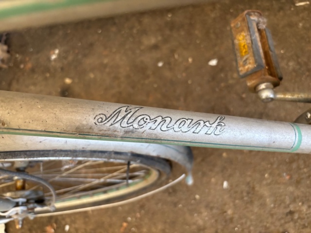 1475291-4 Tandemcykel - Monark