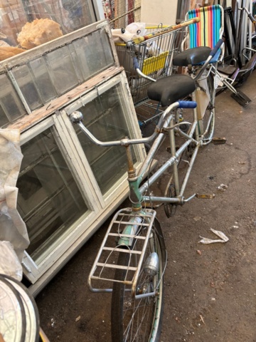 1475291-5 Tandemcykel - Monark