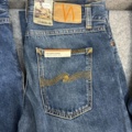 1542690-47 Stort jeansparti – LEE, Wrangler, Nudie Jeans, Superdry m.fl. | 140+ nya plagg med etikett
