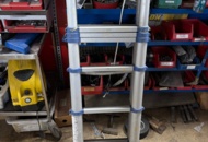 1475296 Teleskopstege - Telesteps 3,0 m