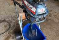 1475297 Utombordsmotor - Yamaha 3.5AC