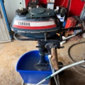 1475297-2 Utombordsmotor - Yamaha 3.5AC