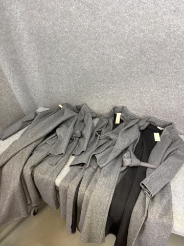 1542690-60 Stort jeansparti – LEE, Wrangler, Nudie Jeans, Superdry m.fl. | 140+ nya plagg med etikett