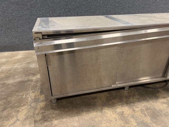 1541345-2 Värmeskåp Gastro Teknik D1699