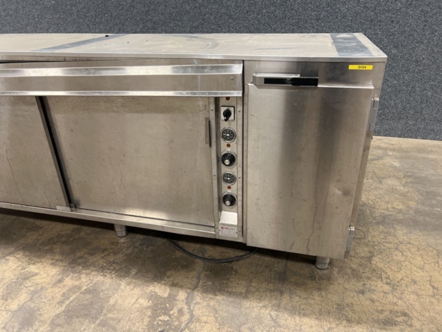 1541345-3 Värmeskåp Gastro Teknik D1699