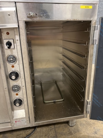 1541345-5 Värmeskåp Gastro Teknik D1699
