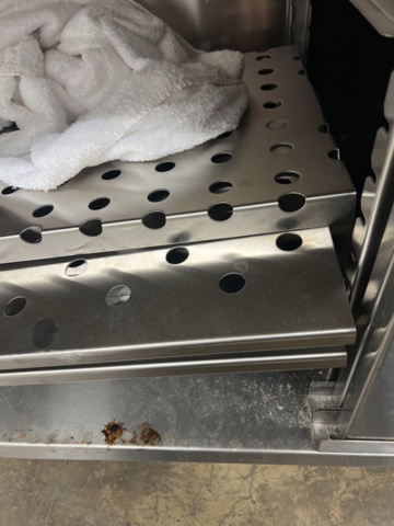 1541345-8 Värmeskåp Gastro Teknik D1699