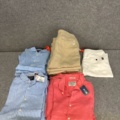 1542690-70 Stort jeansparti – LEE, Wrangler, Nudie Jeans, Superdry m.fl. | 140+ nya plagg med etikett