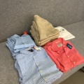 1542690-69 Stort jeansparti – LEE, Wrangler, Nudie Jeans, Superdry m.fl. | 140+ nya plagg med etikett
